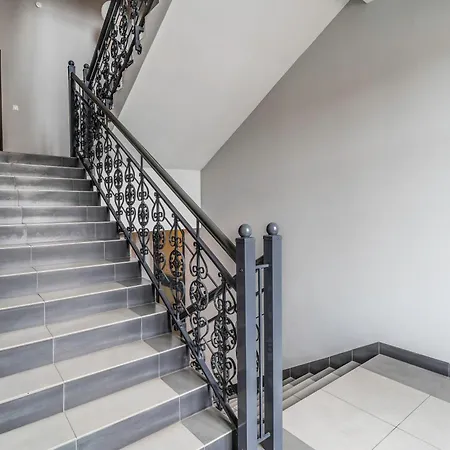 Turkusowy W Centrum Apartmán *