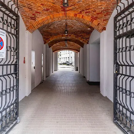 Apartmán Turkusowy W Centrum *