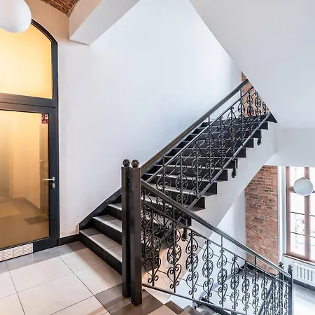 Turkusowy W Centrum Apartmán *