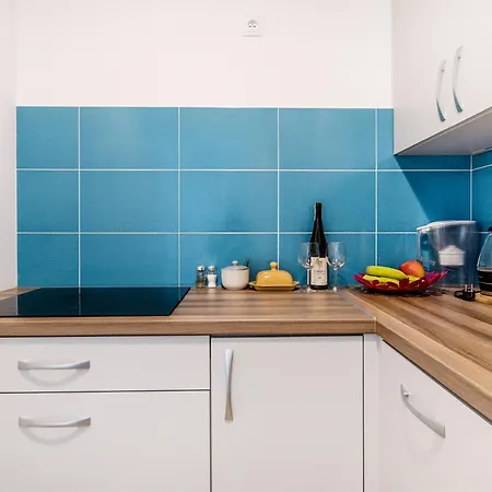 Turkusowy W Centrum Apartmán Vratislav