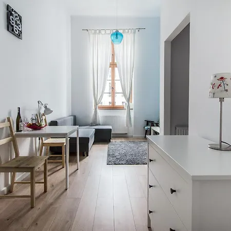 Turkusowy W Centrum Vratislav