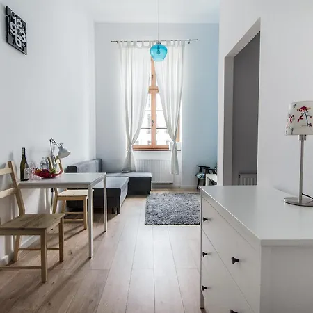 Apartmán Turkusowy W Centrum Vratislav