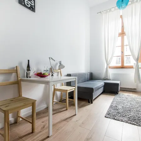 Turkusowy W Centrum *