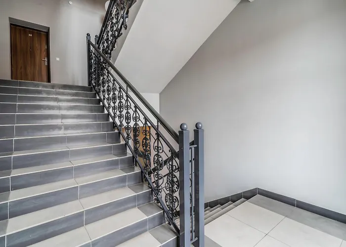 Turkusowy W Centrum Daire *