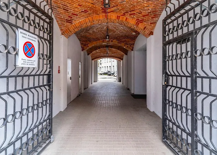 Daire Turkusowy W Centrum *