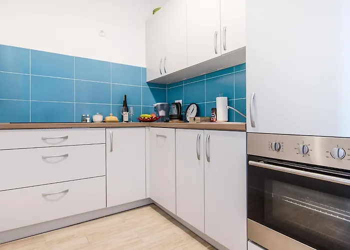 Turkusowy W Centrum *