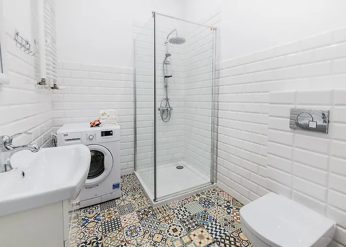 Turkusowy W Centrum * Wroclaw