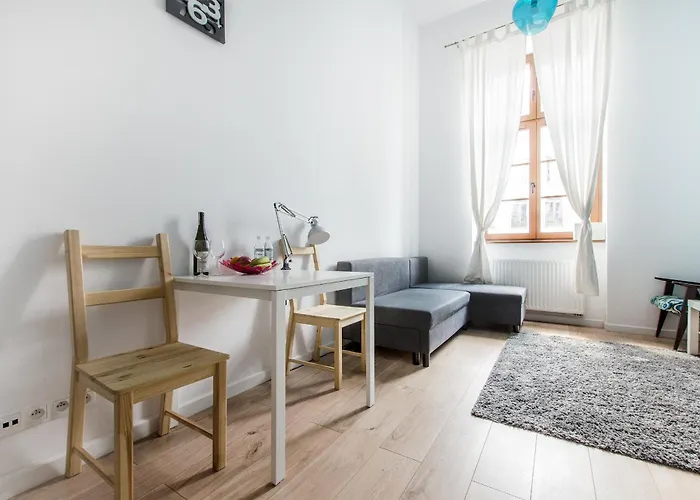 Turkusowy W Centrum *