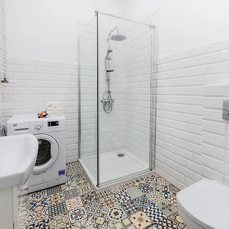 Turkusowy W Centrum * ヴロツワフ