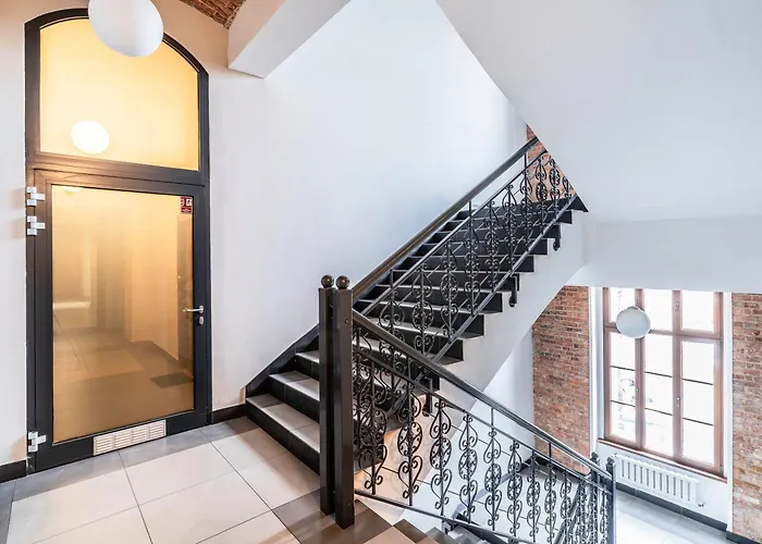 Turkusowy W Centrum Apartamento *