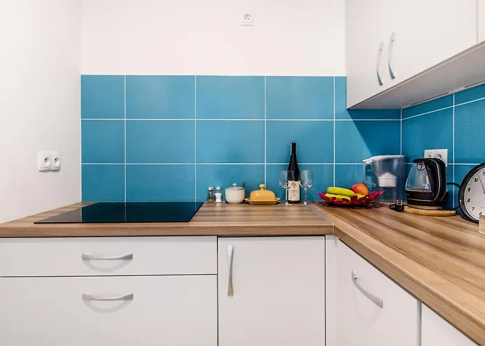 Turkusowy W Centrum Apartamento Breslavia