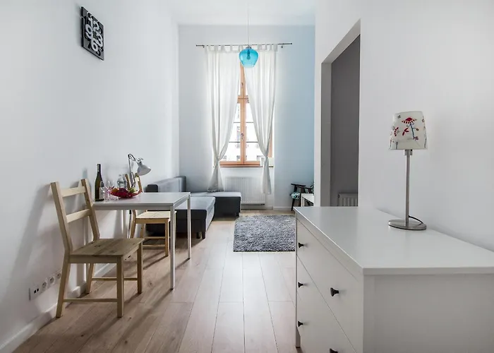 Turkusowy W Centrum Breslavia