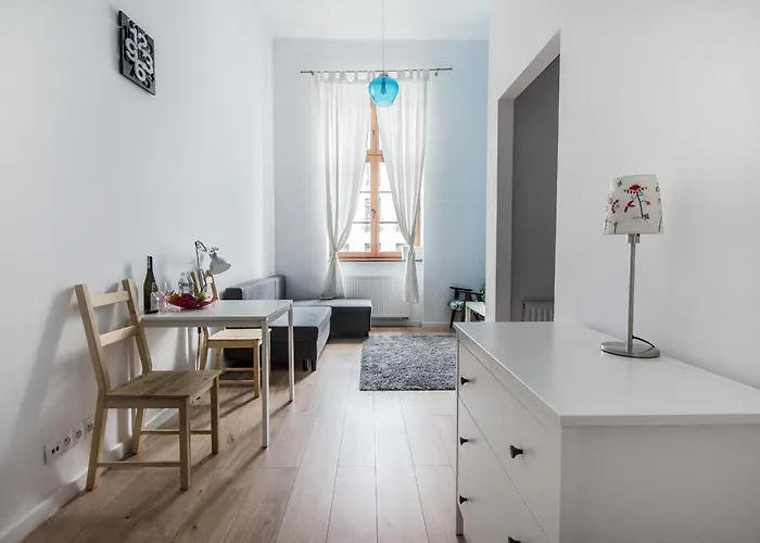 Apartamento Turkusowy W Centrum Breslavia