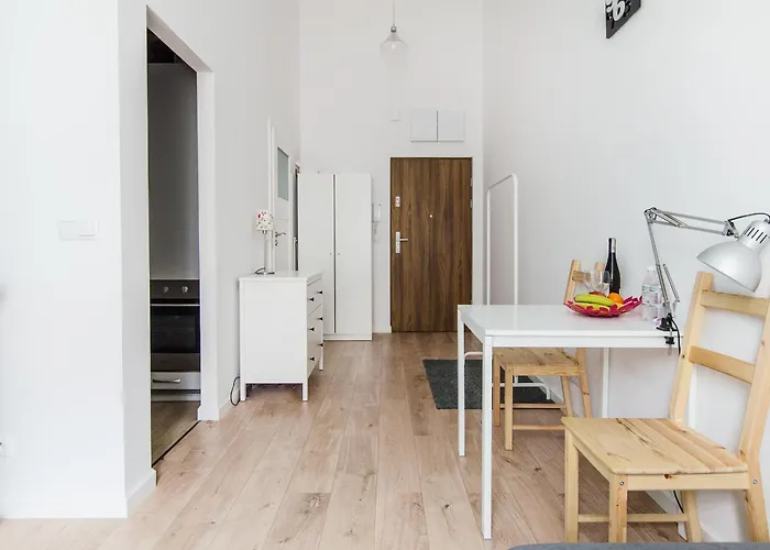 Apartamento Turkusowy W Centrum *